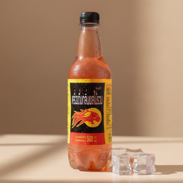 JINYEE MIXED FRUITS FLAVOURED SODA 500ML