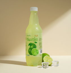 JINYEE LIME FLAVOURED SODA 500ML