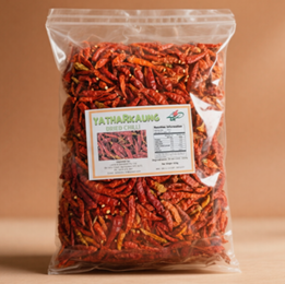 YATHARKAUNG DRIED CHILLI