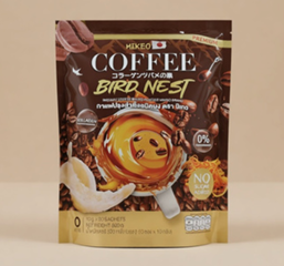 MIKEO INSTANT COFFEE MIX POWDER