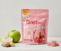 FIBER APPLE CIDER VINEGAR AFTER MEAL