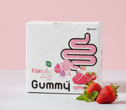 FIBER L-GLUTATNIONE & ZINC