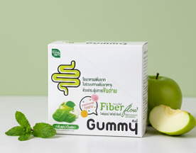 FIBER ROSE EXTRACT PLUS TRIPHALA