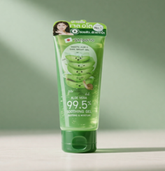 SMOOTO SOOTHING GEL 200G