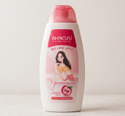 BHAESAJ RED LOVE APPLE LOTION 150ML x 6 BOTTLE