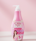 CITRA AHA PEARL UV BODY LOTION