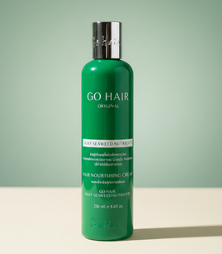 GO HAIR SILKY SEWEED NUTRIENTS
