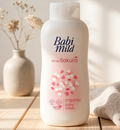 BABIMILD WHITE SAKURA BODY LOTION