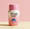 POP VANISHING CREAM 70G X 12 BOTTLE