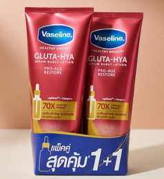 VASELINE PRO-AGE RESTORE BODY LOTION