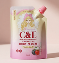 C & E HYALURONATE WHITENING BODY SERUM