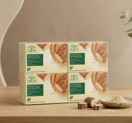 DELEAF THANAKA SOAP