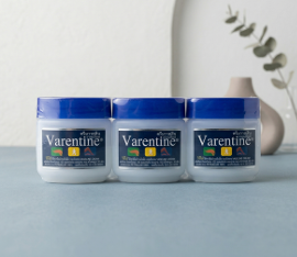 VARENTINE VASELINE CREAM