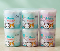 HARA FRIENDS COTTONS BUDS