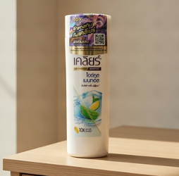 CLEAR SHAMPOO