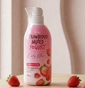 CIVIC STRAWBERRY MIXED BODY LOTION
