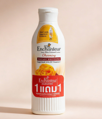 ENCHANTER CHARMING INSTA WHITE PERFUMED LOTION 250ML