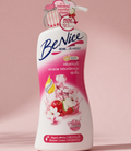 BENICE MYSTIC WHITE SHOWER CREAM