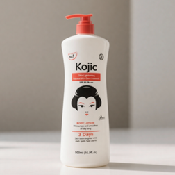 KOJIC SKIN LIGHTENING NUTURAL SKIN CARE TREAMENT