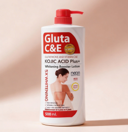 KOJIC ACID PLUS WHITENING BOOSTER LOTION