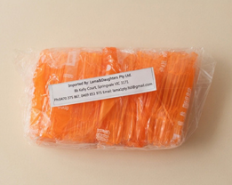 PLASTIC SPOON