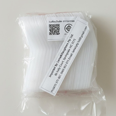 PLASTIC SPOON