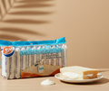 SHENGHUA 2+1 YOGURT FLAVOURED FILLED SANDWICH BREAD