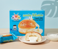 PHEUANTEEDEE YOGURT FLAVOUR BREAD 12pcs