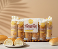 RCPP PLAIN BREAD 12pcs