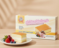 A-ONE EGG CAKE WITH ICE CREAM FLAVOURED FILLING