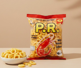 PR ROLLED RICE CRACKERS