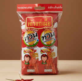 TAO KAE NIA LATIAO SPICY STICK ( BISCUIT STICK )