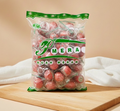 BUAH MERAH PRESERVED RED PEACH 30pcs