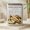 BAMBOO SHOOT TIPS IN WATER