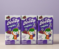 DEEDO GRAPE JUICE WITH YOGURT