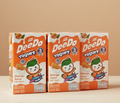 DEEDO ORANGE JUICE WITH YOGURT
