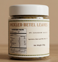 PICKLED BETEL LEAVES 300ML Pyar ba yin