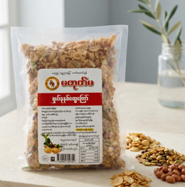 MA THOTE MA ASSORTED FRIED BEANS 800G