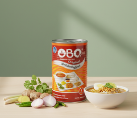 OBO CONDENSED FISH SOUP 400G 24pcs