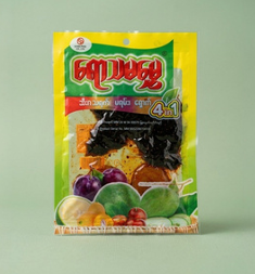 YAWTHAMAMHWE MIX PRESERVED FRUIT JAM