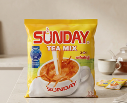 SUNDAY TEA MIX (25G X 30 SACHETS)