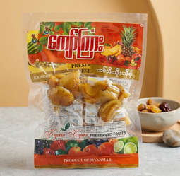 KYAW KYAR MIX PRESERVED FRUITS