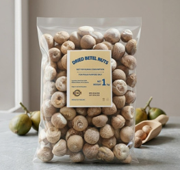 DRIED BETEL NUTS