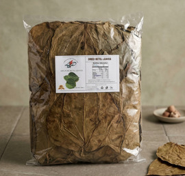 DRIED BETEL LEAVES 500G