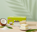 LEDO BRAND STEAMED CAKE WITH COCONUT FLAVOUR