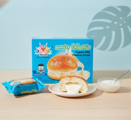 PHEUANTEEDEE YOGURT FLAVOUR BREAD
