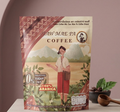 TAW MAE PA INSTANT COFFEE (30 SACHET X 17G.)