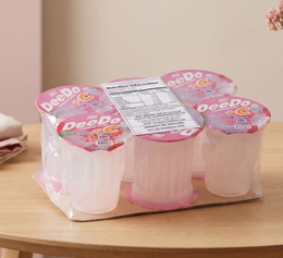 DEEDO FRUIT JUICE CHAKRAPAD LYCHEE 20% 140ML