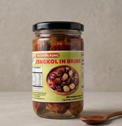 YATHARKAUNG JENGKOL IN BRINE