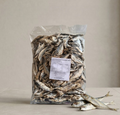 DRIED SHORT-BODIED MACKEREL 1000G